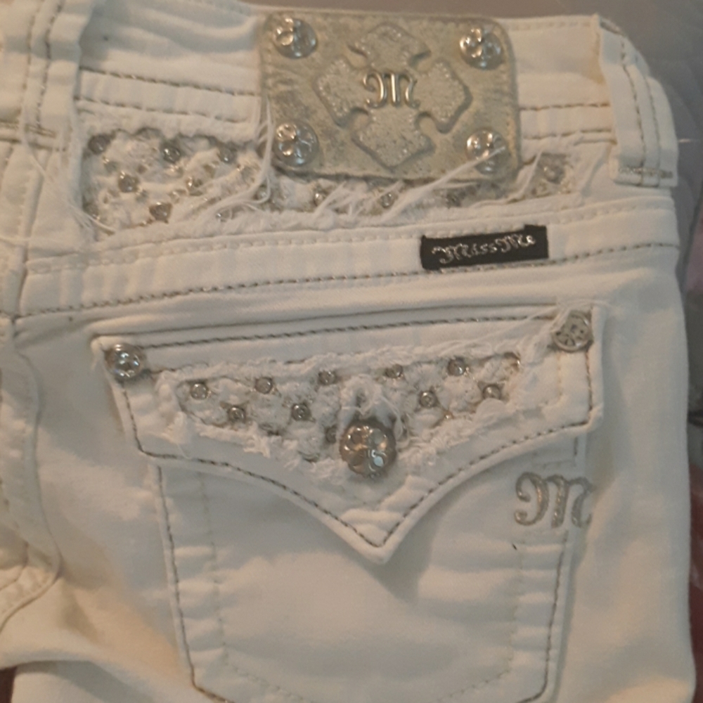 Miss Me jeans